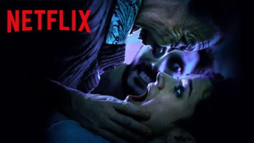 Marianne, serie de terror de Netflix