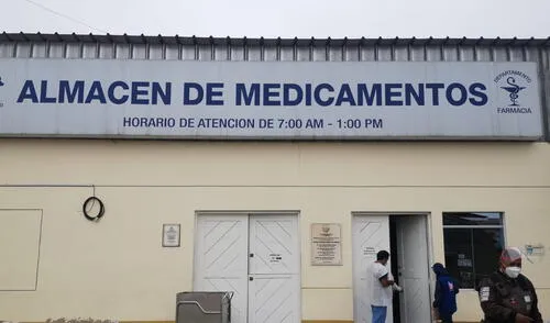 medicamentos hospital regional