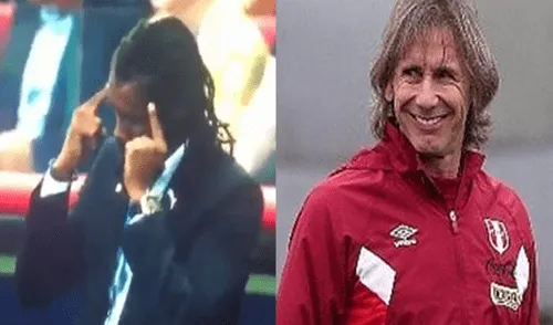 DT de Senegal imitó a Ricardo Gareca y crean divertidos memes [VIDEO]