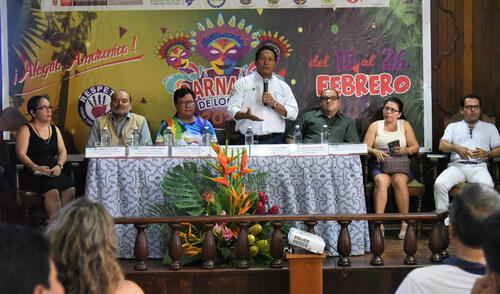 Conferencia de Prensa Carnaval1 Conferencia de Prensa Carnaval1