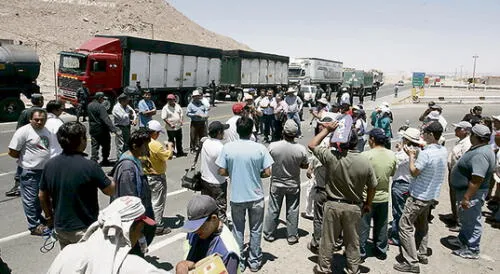 El Sur unido en paro contra el paquetazo