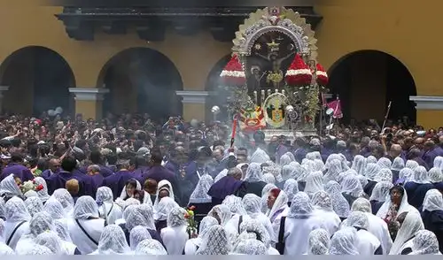 Señor de los Milagros: conoce los desvíos del Metropolitano por cuarta procesión Señor de los Milagros: conoce los desvíos del Metropolitano por cuarta procesión