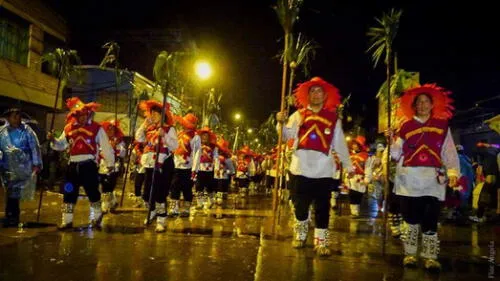 Candelaria 2019: Los Chunchos de Esquilaya ganaron concurso de danzas autóctonas Candelaria 2019: Los Chunchos de Esquilaya ganaron concurso de danzas autóctonas