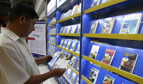 Bibliometro Municipalidad de Lima