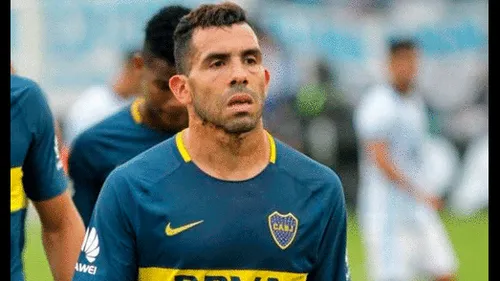 Boca Juniors vs. River Plate: ¿Por qué Carlos Tévez llegó enojado al Monumental? [VIDEO]