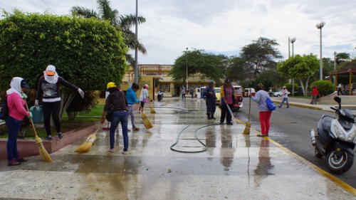 Se requiere de personal para impulsar el proyecto.