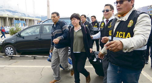 Detienen a dos sujetos implicados en muerte de turista española en Cusco