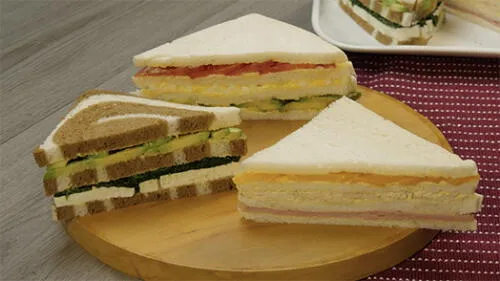 Tres opciones: ¿cómo hacer triples caseros? Tres opciones: ¿cómo hacer triples caseros?