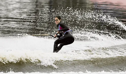 Esquí acuático Esquí acuático