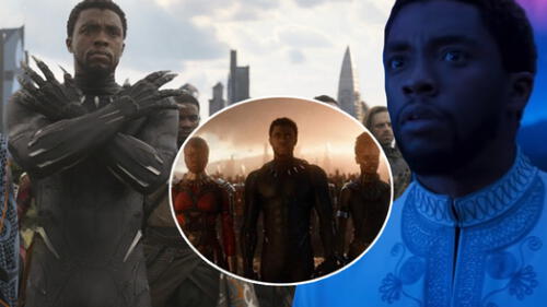 Chadwick Boseman fue parte importante del UCM - Crédito: Marvel Studios Chadwick Boseman fue parte importante del UCM - Crédito: Marvel Studios