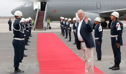 Kuczynski se reunirá con su homólogo argentino Kuczynski se reunirá con su homólogo argentino