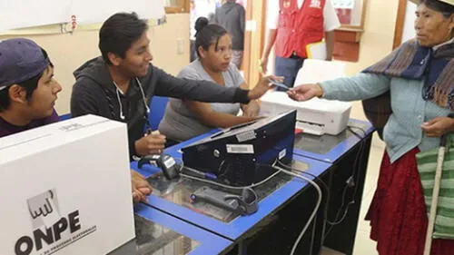 Elecciones 2020: Seis tips para realizar el mejor trabajo como miembro de mesa Elecciones 2020: Seis tips para realizar el mejor trabajo como miembro de mesa