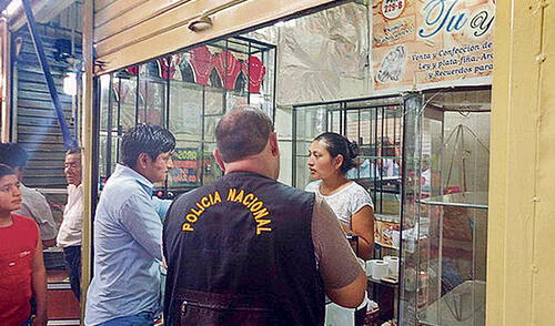 Lambayeque: Delincuentes roban S/ 200 mil en mercado Central de Chiclayo