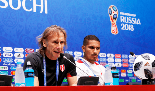 ¿La FPF y Gareca nunca le creyeron a Paolo Guerrero? Óscar Del Portal hace polémico comentario [VIDEO]