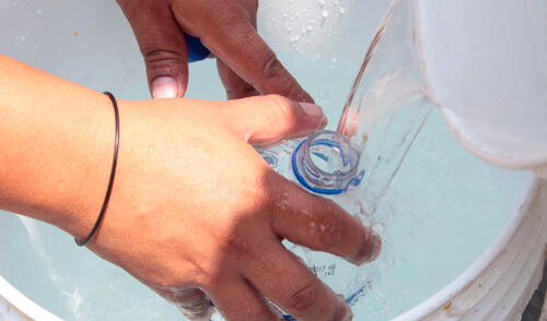 Conoce cómo reutilizar el agua y aprovechar el recurso al máximo Conoce cómo reutilizar el agua y aprovechar el recurso al máximo