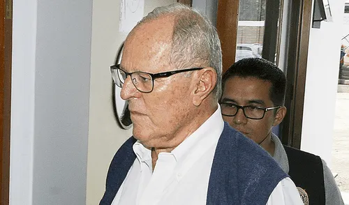 Sala de apelaciones revisará detención de Kuczynski Sala de apelaciones revisará detención de Kuczynski