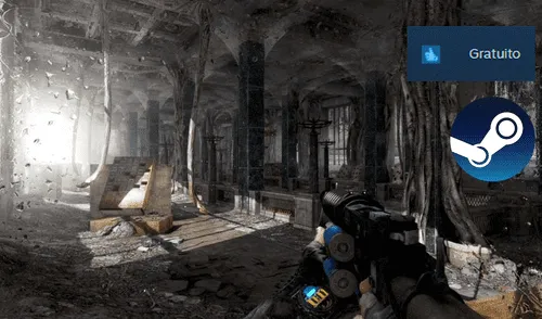 ¡Juego Gratis! Reclama ahora este regalo de Steam y será tuyo para siempre