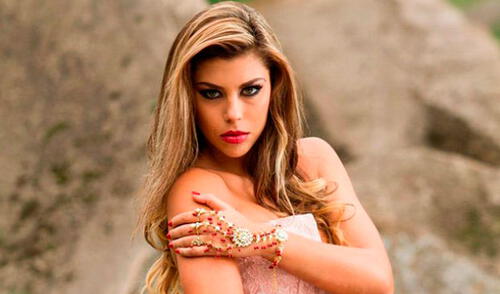 Alondra García Miró eliminó recuerdos con Paolo Guerrero, pero dejó estas dos fotos en Instagram