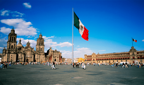 México: Clima y el pronóstico del tiempo para hoy lunes 18 de marzo de 2019
