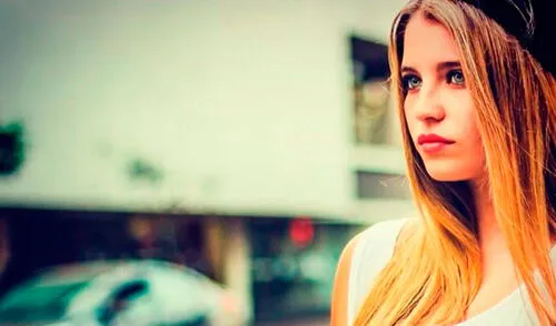 ¿Flavia Laos abusa del Photoshop y pequeño detalle la delató? | FOTOS ¿Flavia Laos abusa del Photoshop y pequeño detalle la delató? | FOTOS