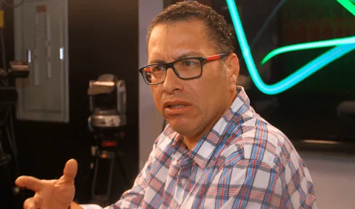 Phillip Butters no va más en Willax TV y revelan la razón Phillip Butters no va más en Willax TV y revelan la razón