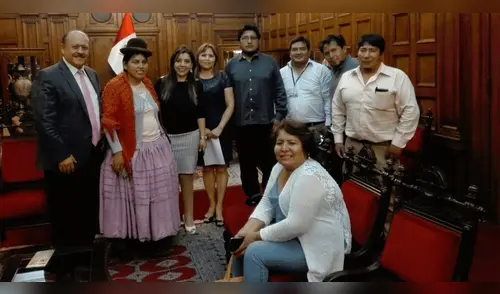 Proponen a congresista Sergio Dávila como nuevo titular del Minagri
