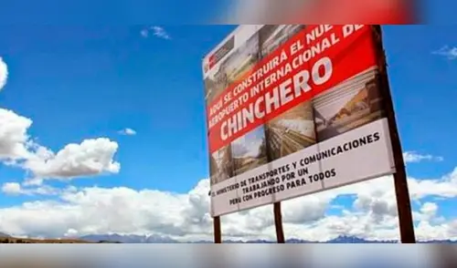 Martín Vizcarra: "Aeropuerto de Chinchero sí va" 