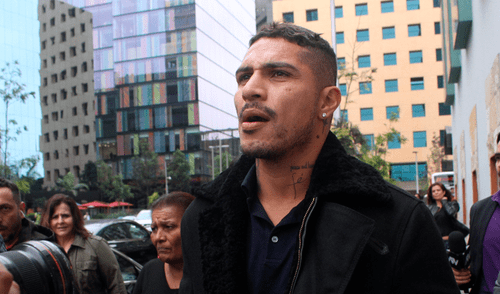 Paolo Guerrero: Ministerio Público ordenó 30 días de investigación tras nuevos testimonios [VIDEO]