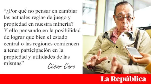 Columna Cesar Caro