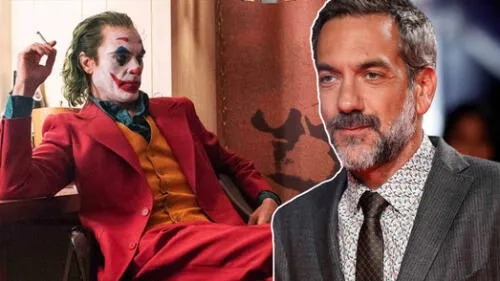Tod Phillips defiende su trabajo y el de Joaquin Phoenix - Fuente: difusión Tod Phillips defiende su trabajo y el de Joaquin Phoenix - Fuente: difusión
