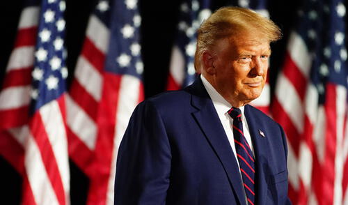 donald trump efe