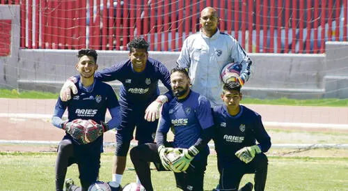 Cienciano demuestra su mejor plantel