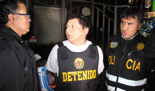 Caen ‘Malditos del Cono Sur’, autores de la muerte de futbolista y varios robos