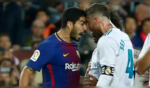 Barcelona vs Real Madrid: ¿clásico español sufrió cambio de horario? Barcelona vs Real Madrid: ¿clásico español sufrió cambio de horario?