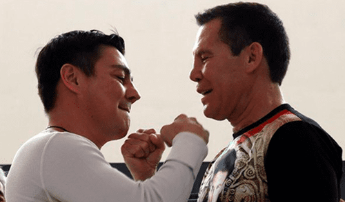 El ‘Duelo de Leyendas’ tuvo como consigna ayudar a tratar a jóvenes con adicciones. (Foto: Internet)