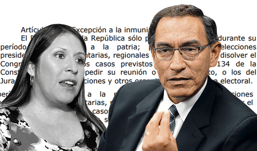 Martín Vizcarra: ¿por qué causas se le puede acusar constitucionalmente?