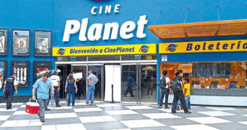 cineplanet