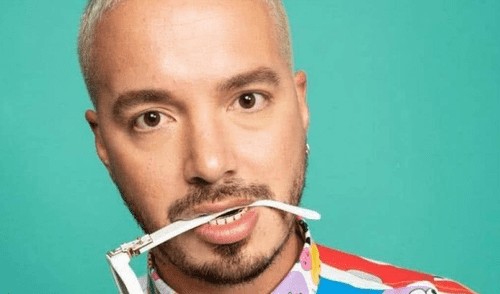 J Balvin recibe miles de críticas por comer carne bañada en polvo de oro 