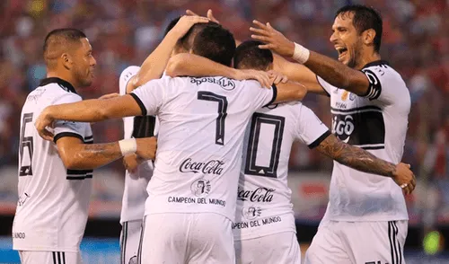 Cerro Porteño cayó de local 1-3 ante Olimpia en el clásico del fútbol paraguayo Cerro Porteño cayó de local 1-3 ante Olimpia en el clásico del fútbol paraguayo