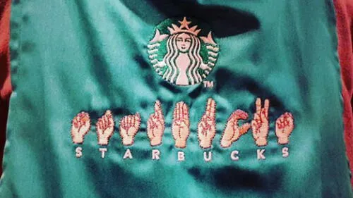 EEUU: Starbucks abrirá el primer local adaptado especialmente para sordos EEUU: Starbucks abrirá el primer local adaptado especialmente para sordos