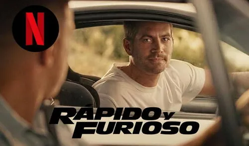 Rápidos y Furiosos.