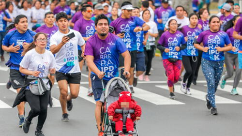 Corredor Azul cambiará ruta temporalmente por evento deportivo. Créditos: Difusión. Corredor Azul cambiará ruta temporalmente por evento deportivo. Créditos: Difusión.