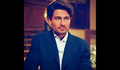 Fernando Colunga cumple 51 años: su radical cambio físico a través de los años | FOTOS Fernando Colunga cumple 51 años: su radical cambio físico a través de los años | FOTOS