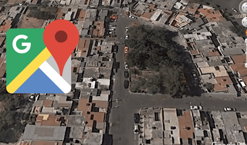 Google Maps: Hallan OVNI volando sobre México y provoca pánico [FOTOS]