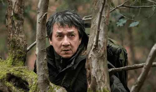 Jackie Chan casi muere durante rodaje de escena de acción