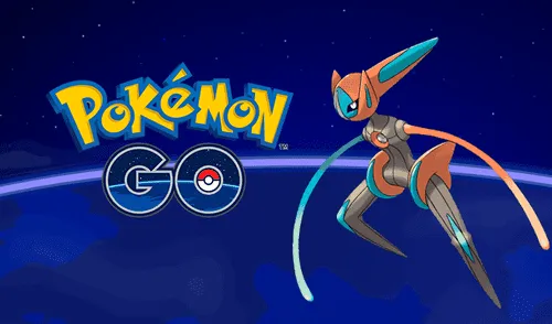Todas las formas de Deoxys llegan a las incursiones regulares de Pokémon GO por el Ultra Bonus 2019. Pokémon GO