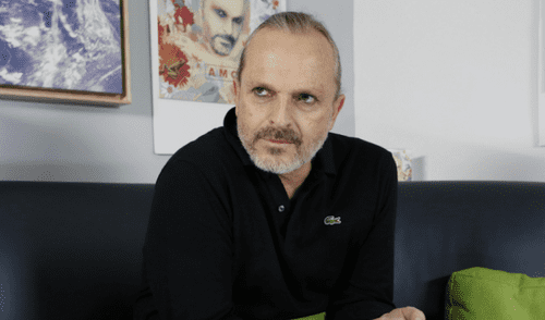 En Facebook, Miguel Bosé emitió duros comentarios por la crisis en Venezuela [VIDEO]