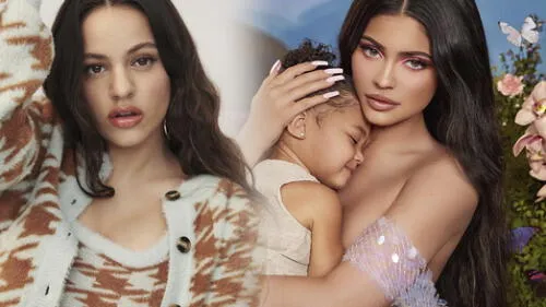 La cantante española disfrutó mucho de la celebración y compartió con sus seguidores algunos detalles de la impresionante fiesta. Kylie Jenner y Rosalía se divierten en lujosa fiesta que la empresaria organizó para su hija Stormi