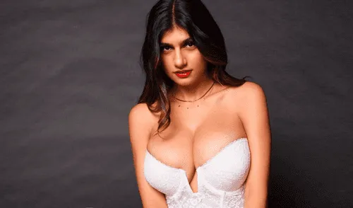 Mia Khalifa revela momento privado en hotel junto a su pareja [VIDEO]