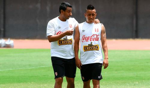 ¿Qué opina Nolberto Solano sobre el nuevo equipo de Christian Cueva? ¿Qué opina Nolberto Solano sobre el nuevo equipo de Christian Cueva?